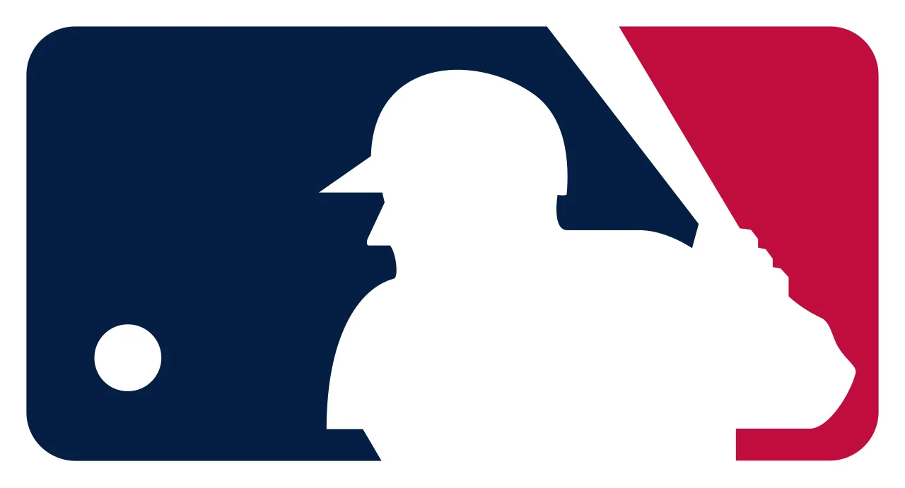 MLB league logo
